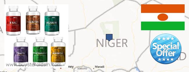 Où Acheter Steroids en ligne Niger